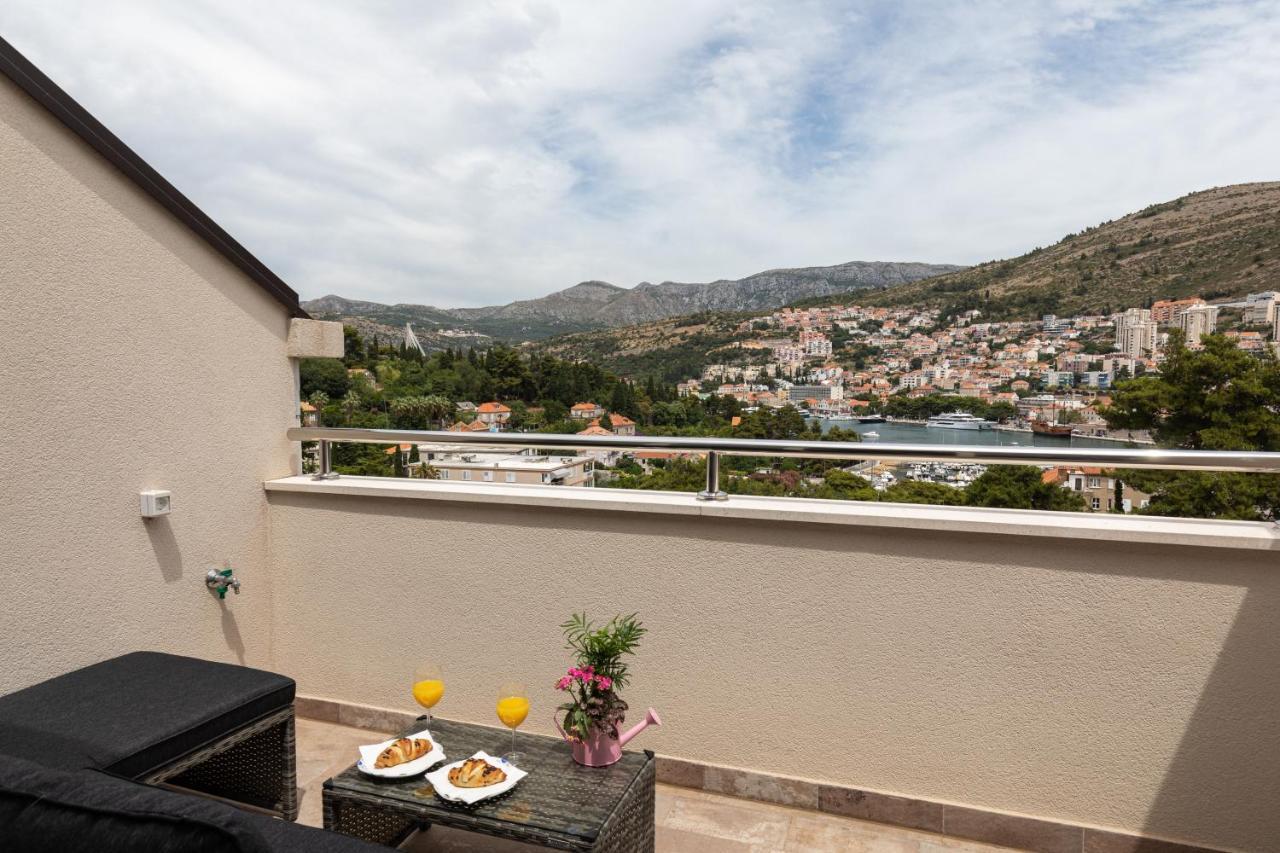 Apartmán Dubrovnik Tirena Exteriér fotografie