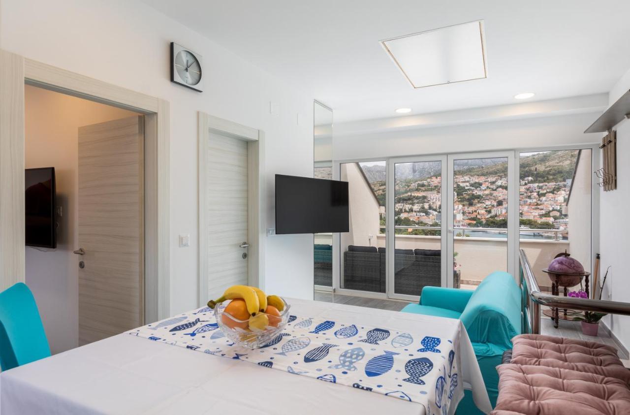 Apartmán Dubrovnik Tirena Exteriér fotografie