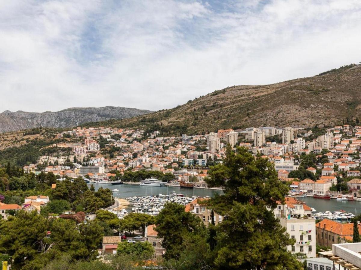 Apartmán Dubrovnik Tirena Exteriér fotografie