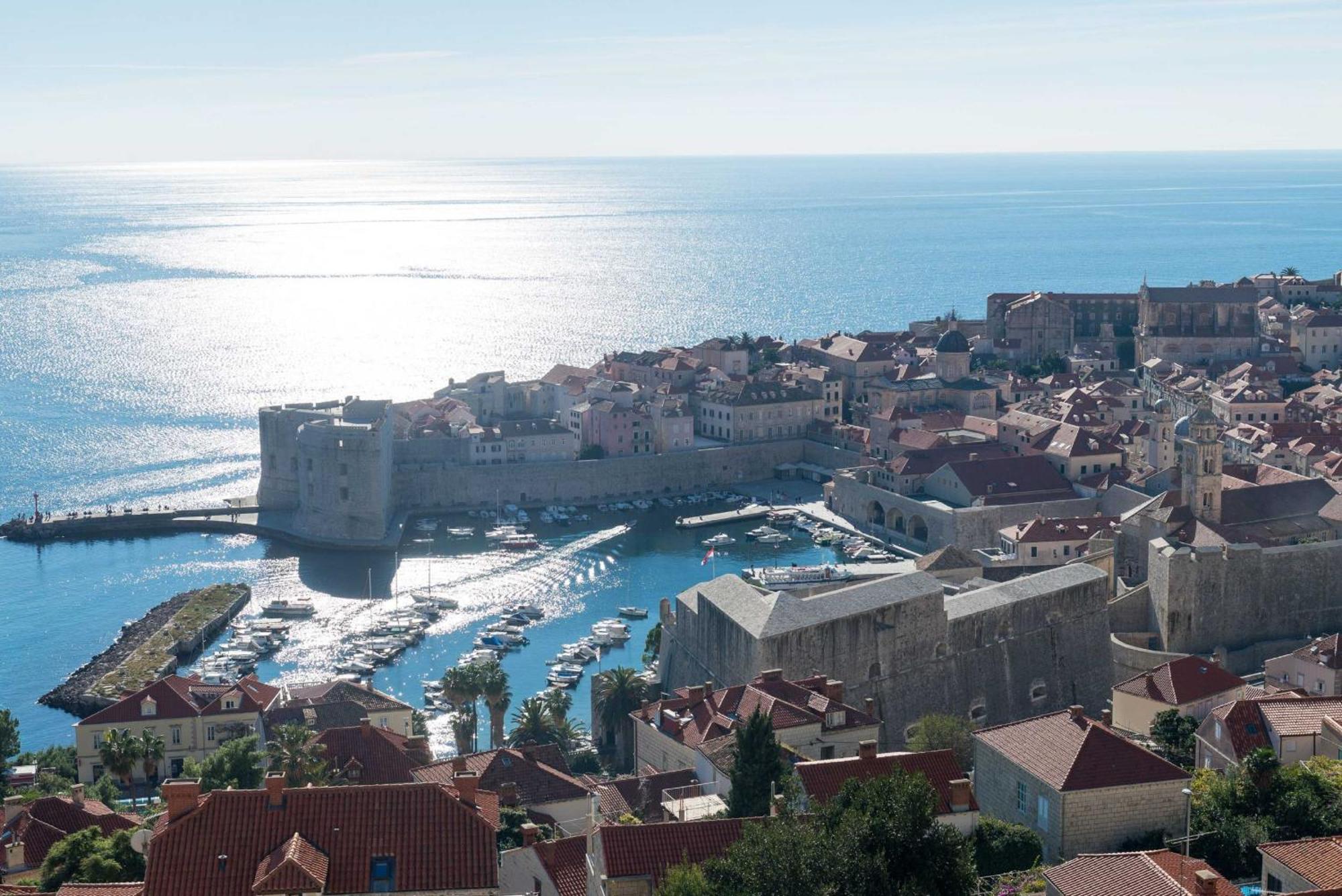 Apartmán Dubrovnik Tirena Exteriér fotografie